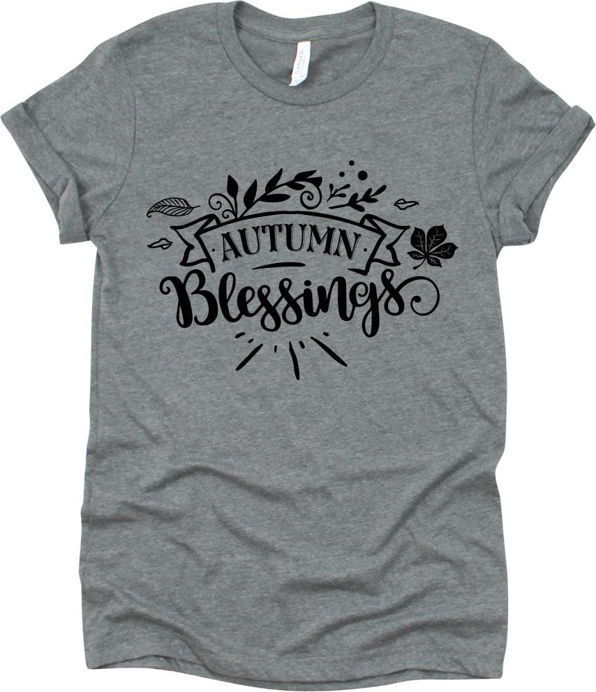Autumn Season Blessings