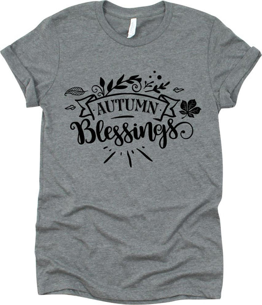 Autumn Season Blessings