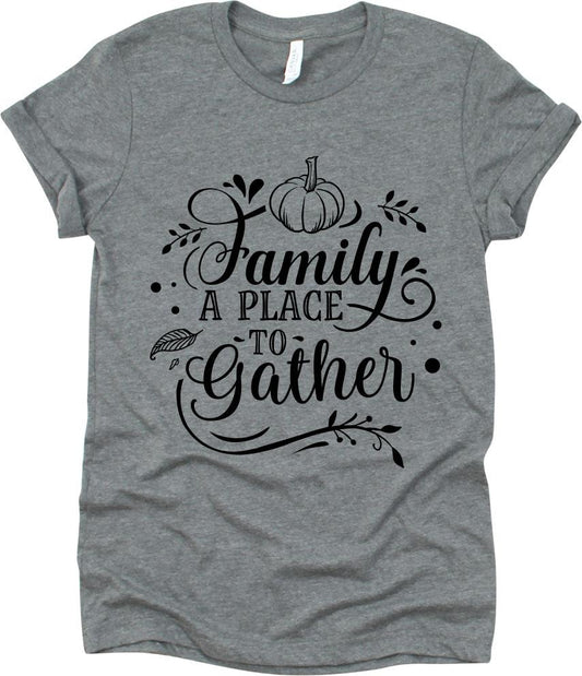 Family A Place To Gather