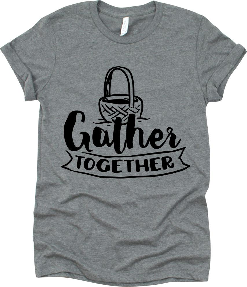 Gather Together Basket