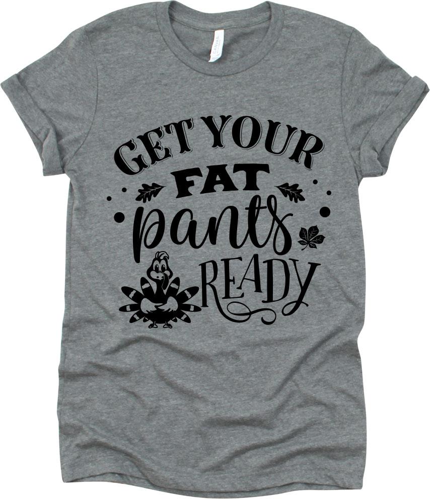 Get Your Fat Pants Ready
