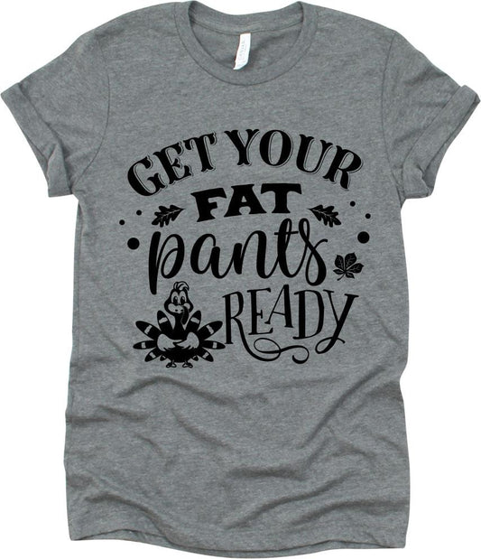 Get Your Fat Pants Ready