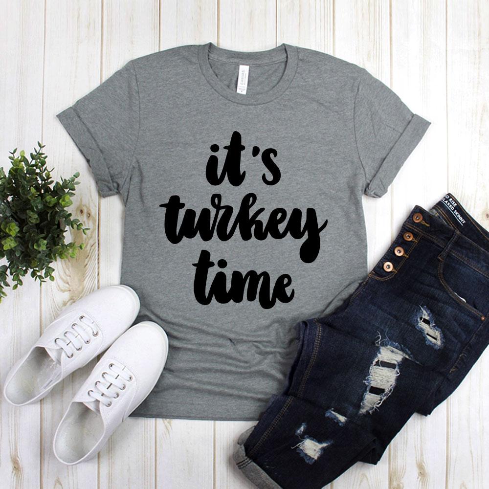 It's Turkey Time