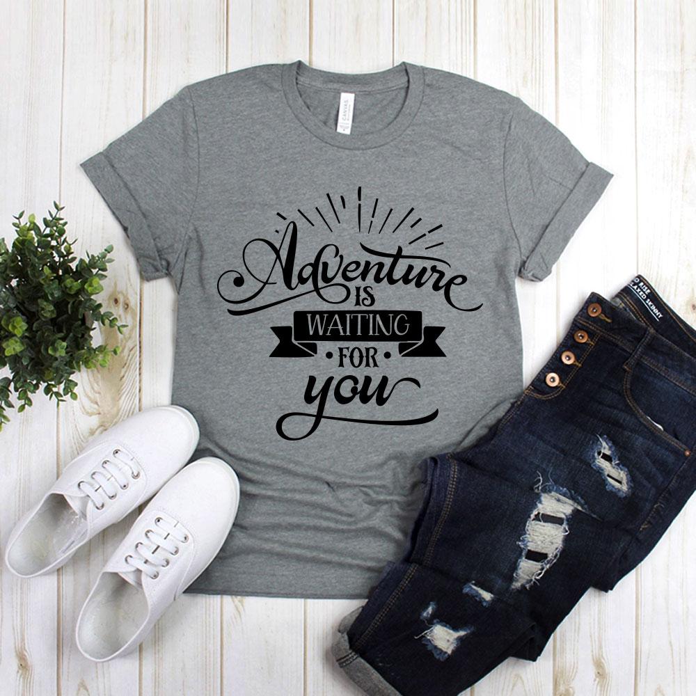 Adventure Is Waiting For You