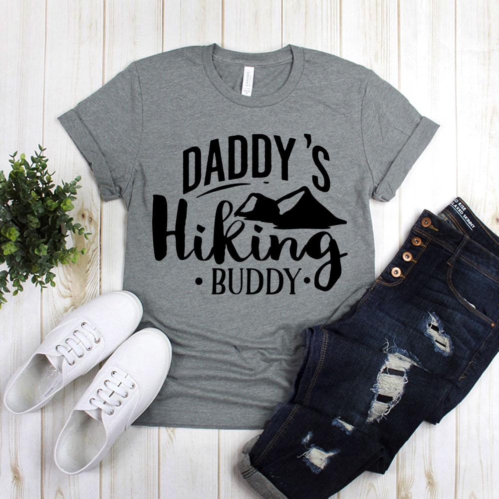 Daddy's Hiking Buddy