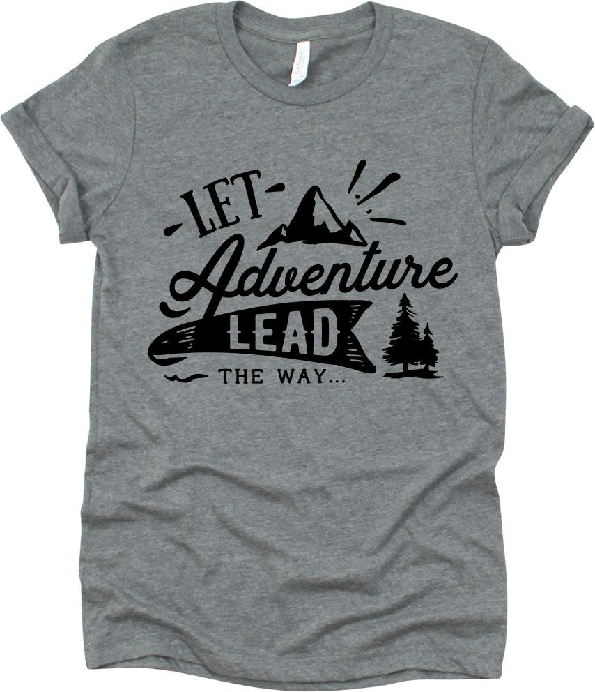 Let Adventure Lead The Way