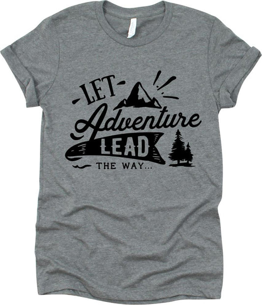 Let Adventure Lead The Way
