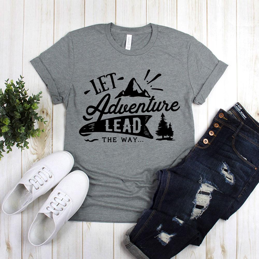 Let Adventure Lead The Way