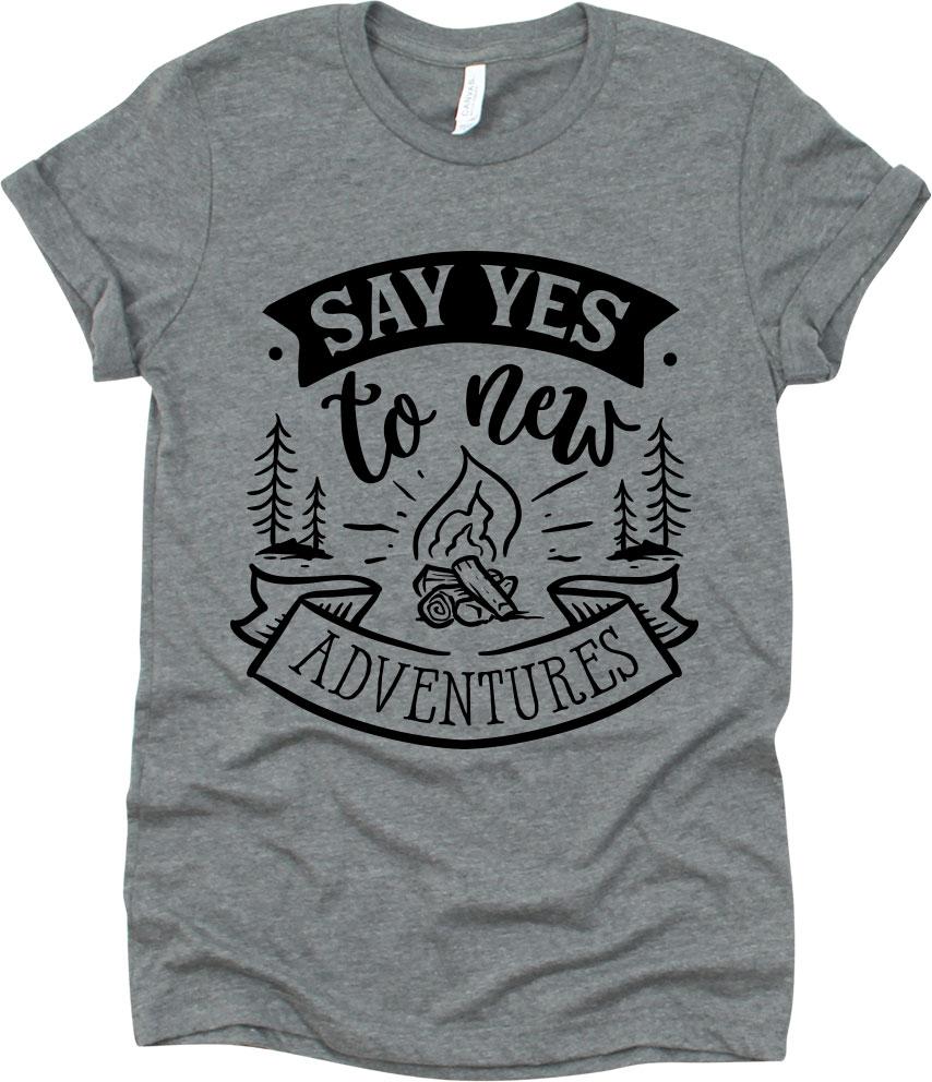 Say Yes To New Adventures With Bonfire