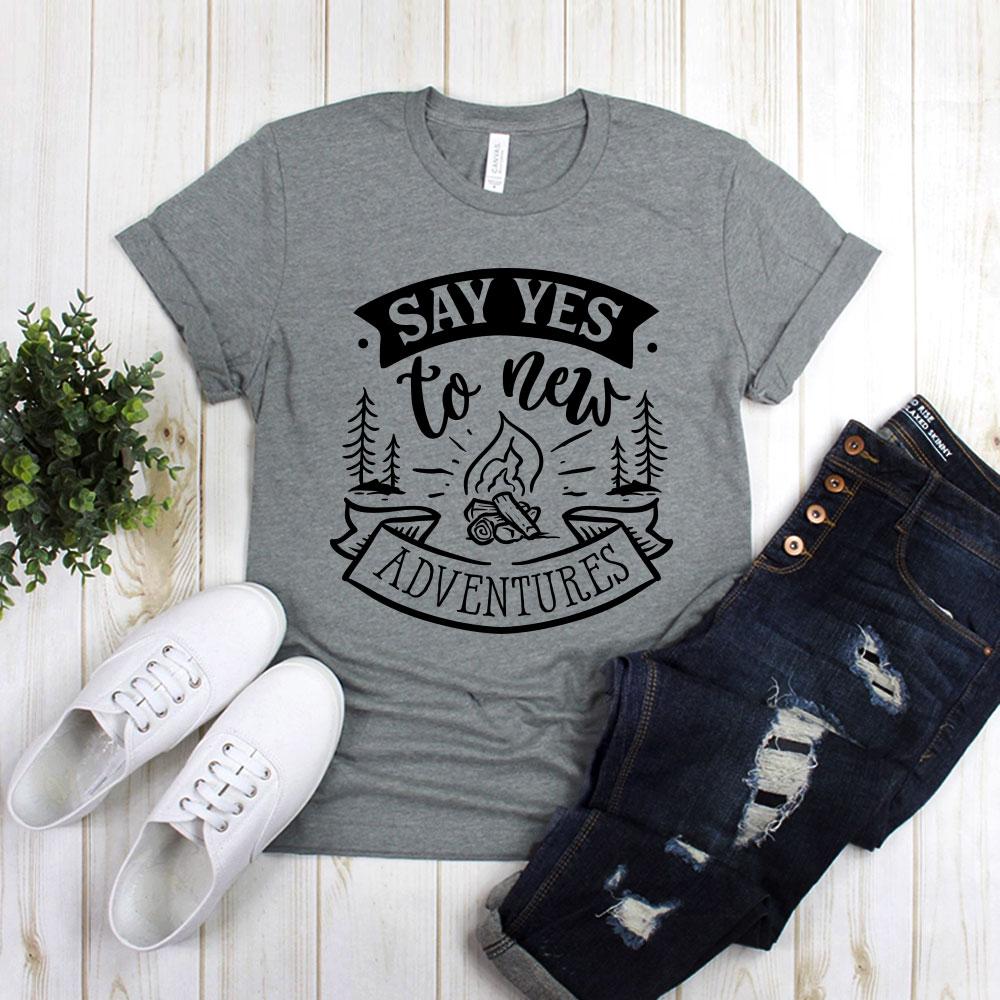 Say Yes To New Adventures With Bonfire