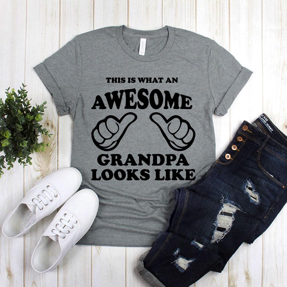 This Is What An Awesome With Two Thumbs Up