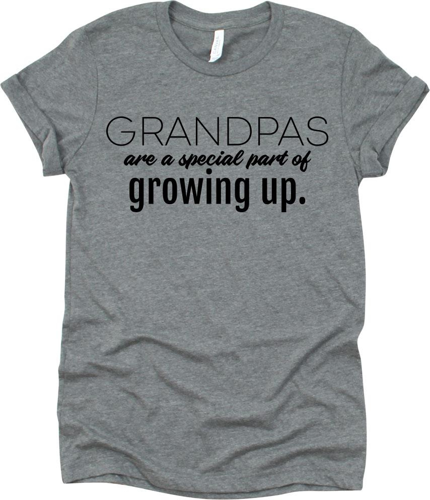 Grandpas Are A Special Part Of Growing Up