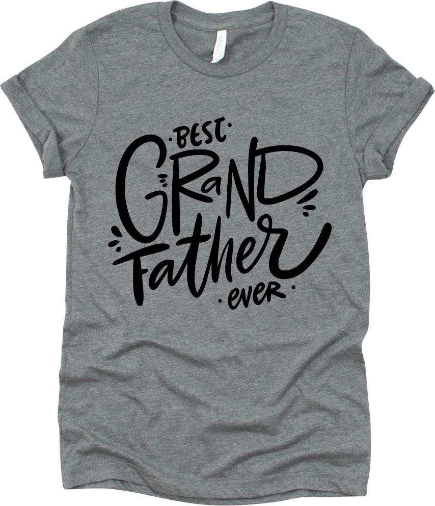 Best Grand Father Ever Signature Font