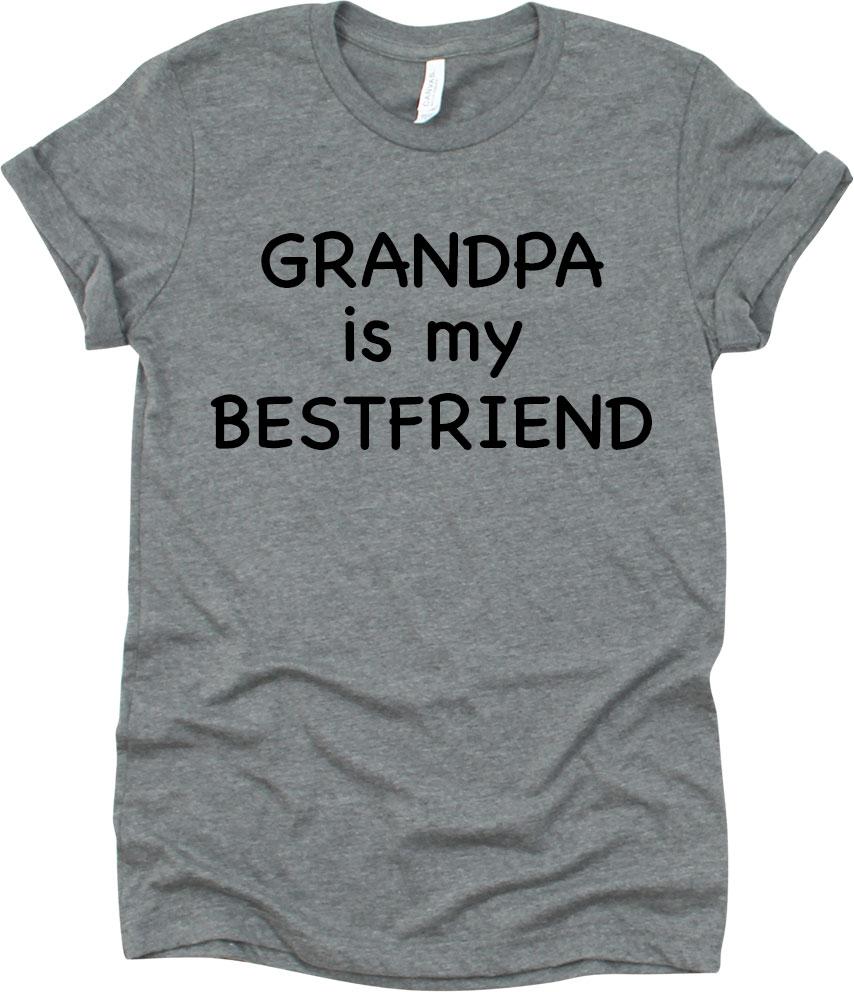 Grandpa Is My Bestfriend