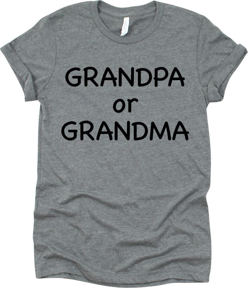 Grandpa Or Grandma