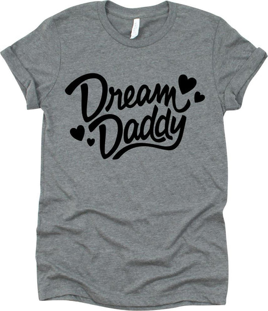 Dream Daddy With Heart Design