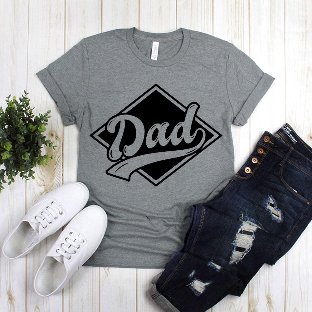 Dad Shirt Team Design