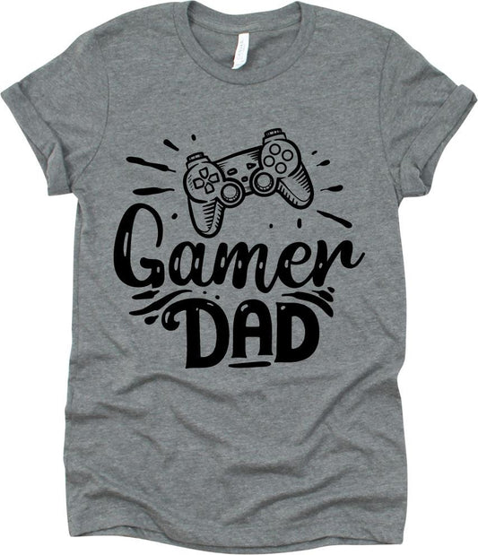 Gamer Dad Controller Design