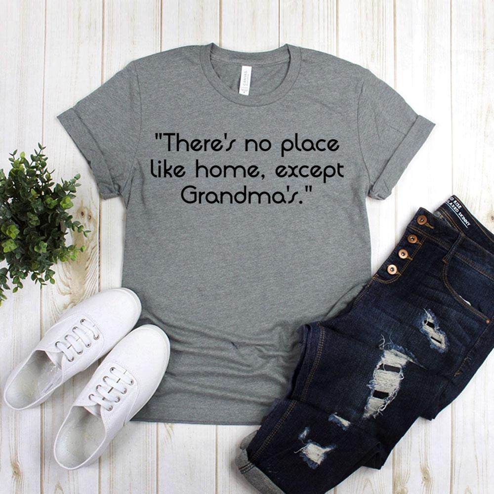 There's No Place Like Home