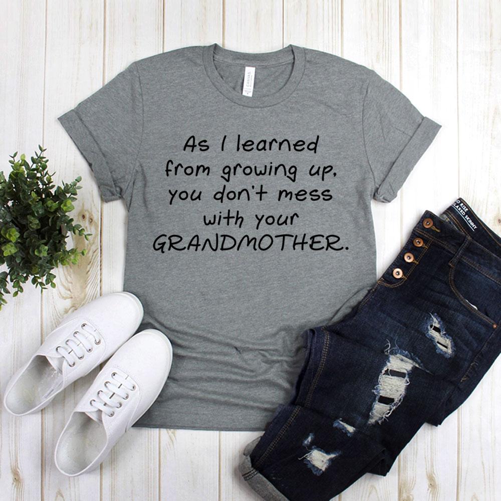 As I Learned From Growing Up