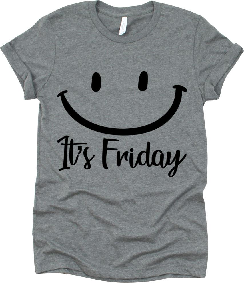 Smile It's Friday With Big Smile