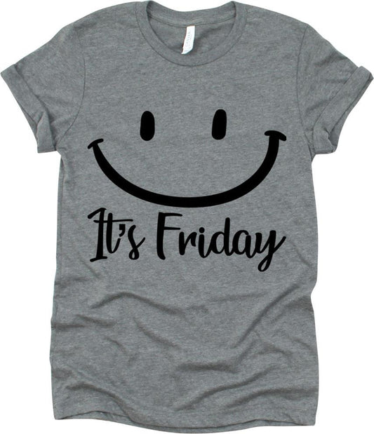 Smile It's Friday With Big Smile
