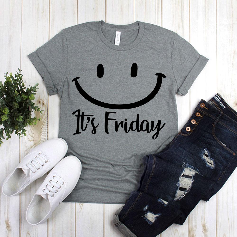 Smile It's Friday With Big Smile