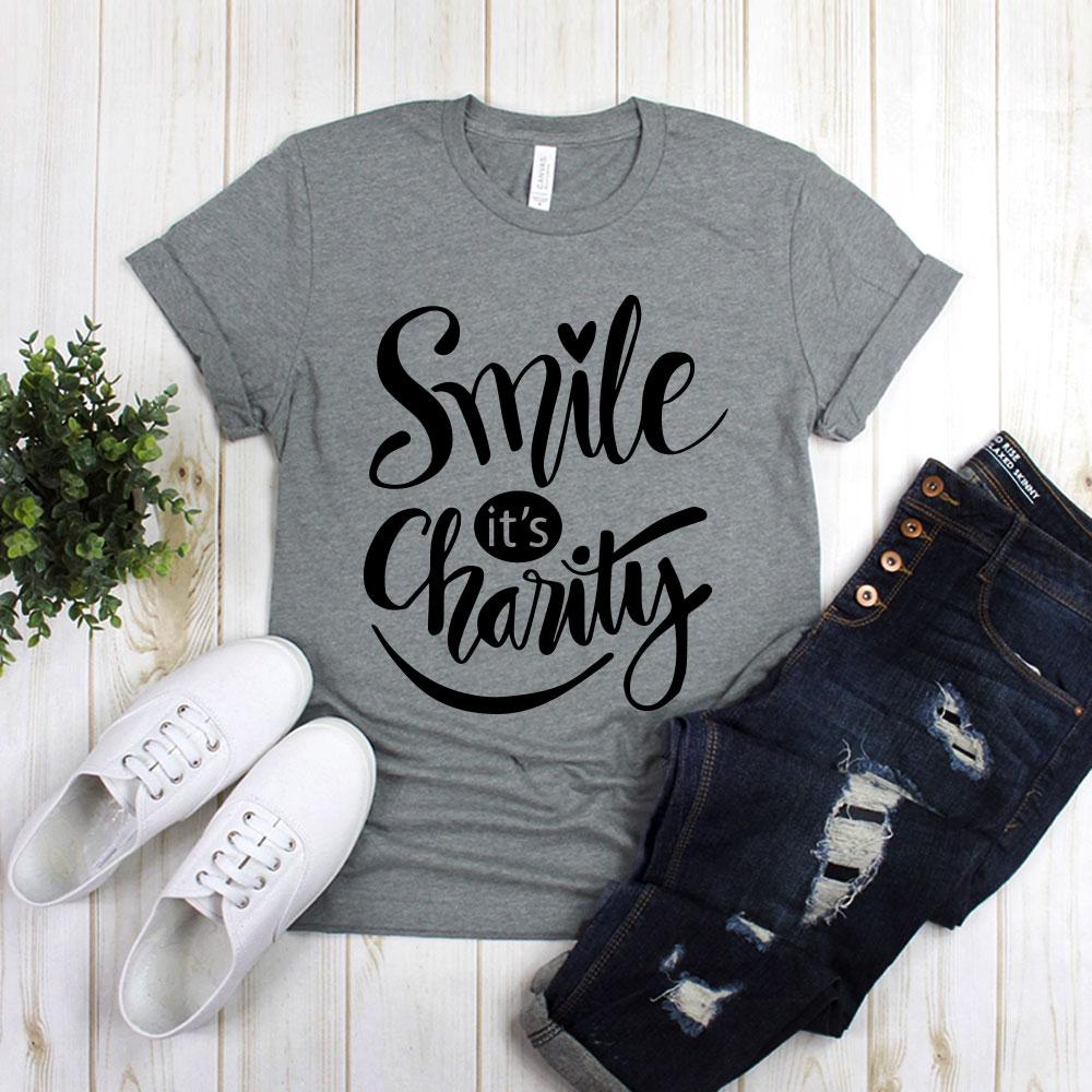Smile It's Charity With Heart