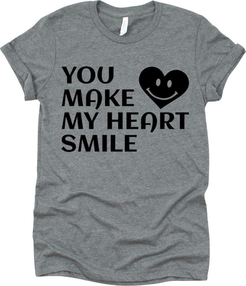 You Make My Heart Smile