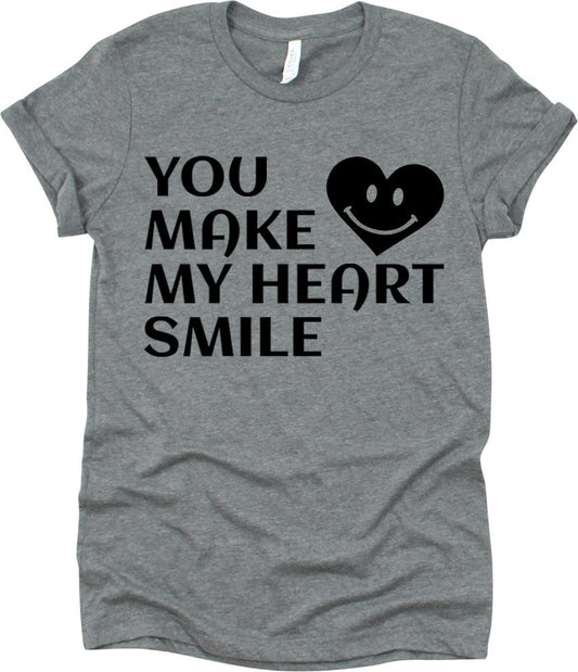 You Make My Heart Smile