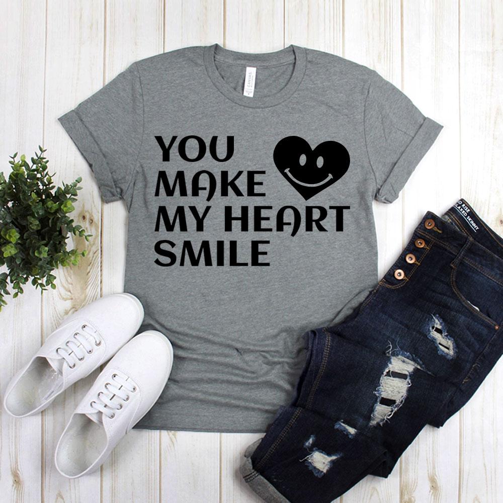 You Make My Heart Smile
