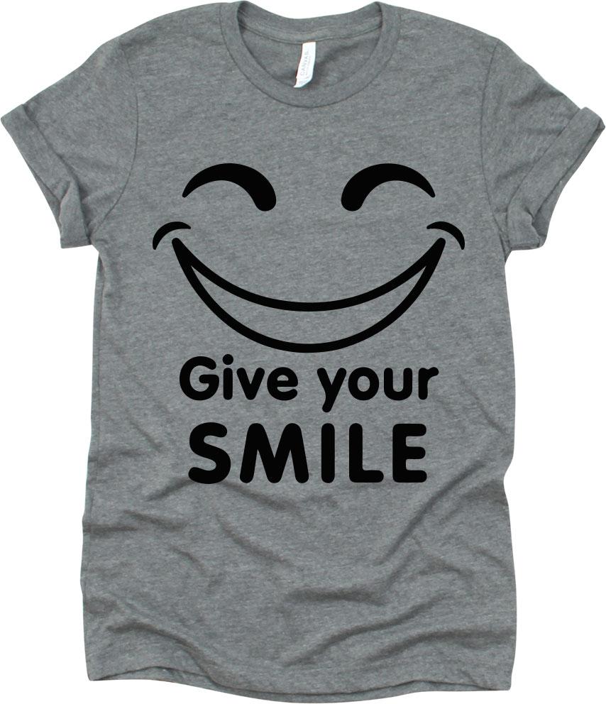 Give Your Smile