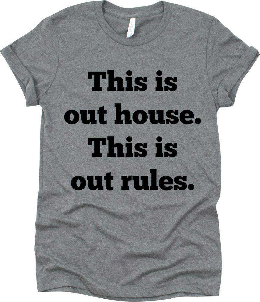 This Is Out House