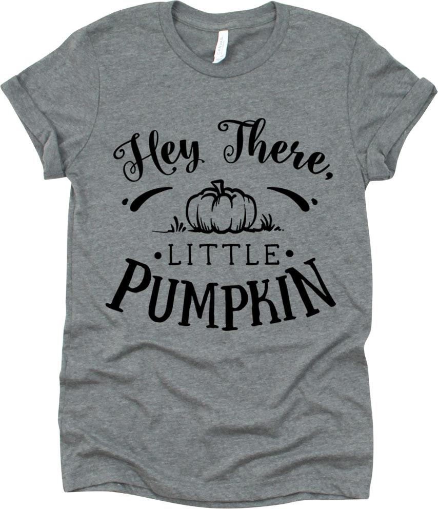 Hey There Little Pumpkin
