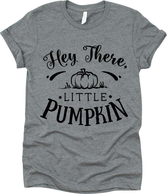 Hey There Little Pumpkin