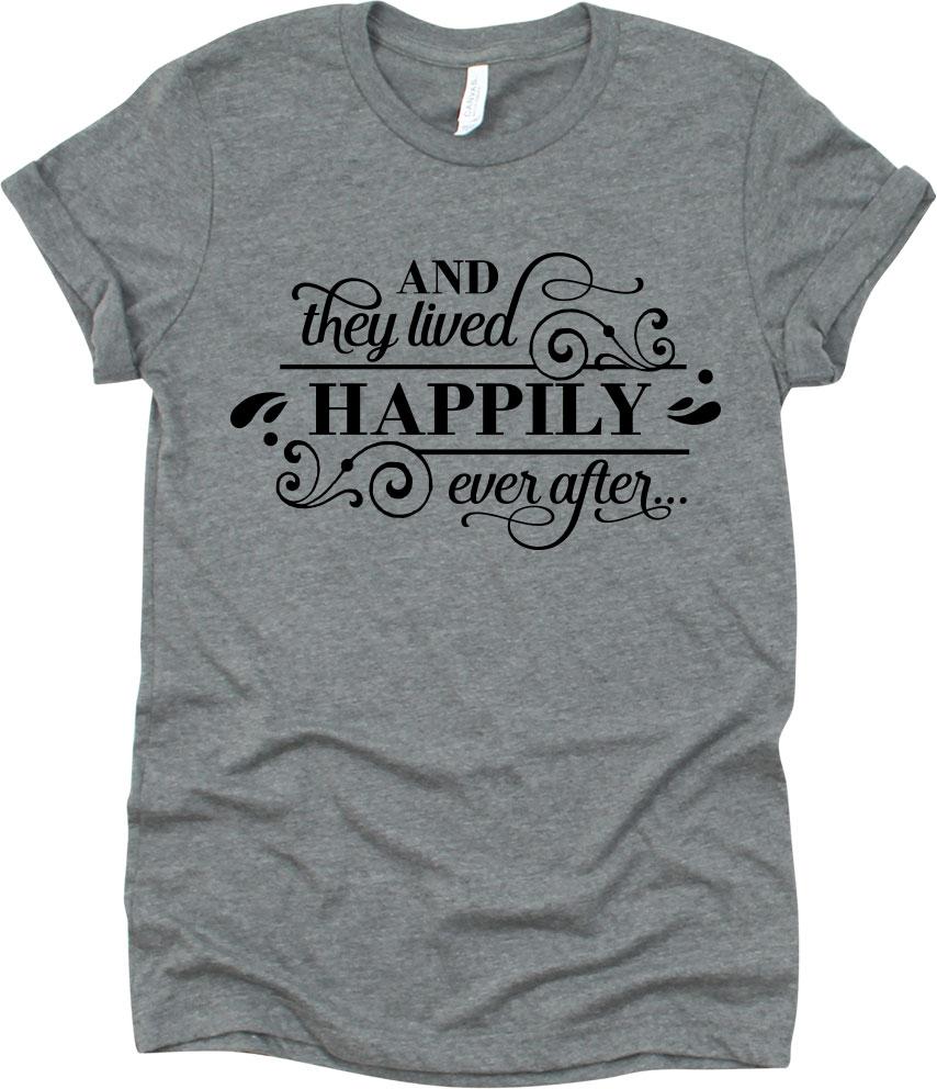 And They Lived Happily