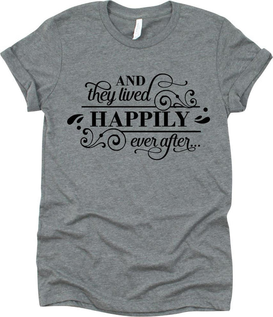 And They Lived Happily