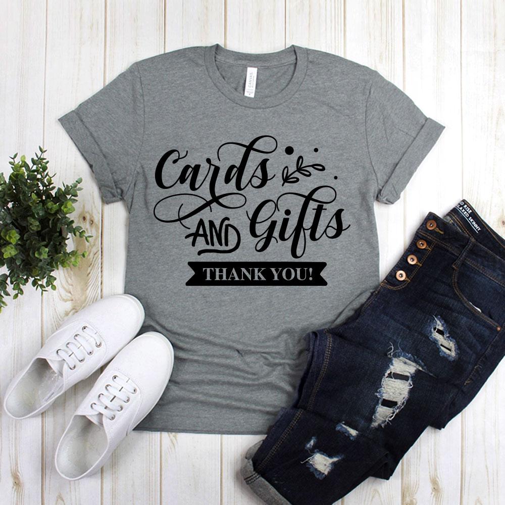 Cards And Gifts Thank You