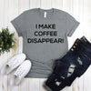I Make Coffee Disappear