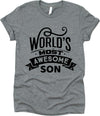 World's Most Awesome Son
