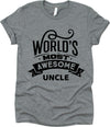 World's Most Awesome Uncle