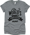 World's Most Awesome Aunt