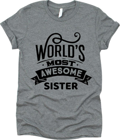 World's Most Awesome Sister