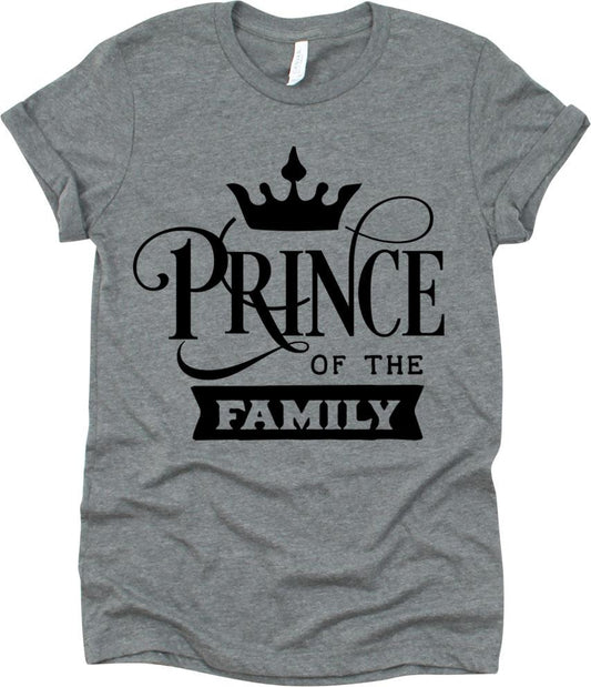 Prince Of The Family
