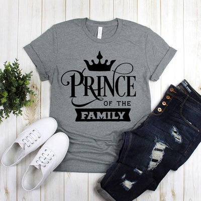 Prince Of The Family