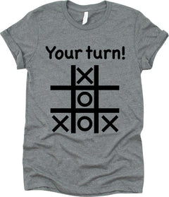 Your Turn Tic Tac Toe