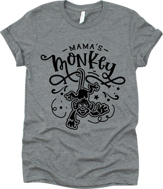 Mama's Monkey Design