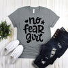No Fear Girl Design