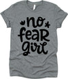 No Fear Girl Design