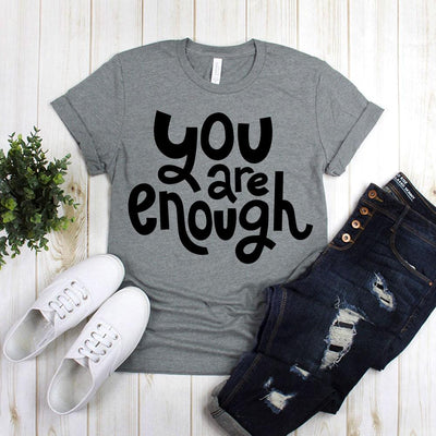 You Are Enough Design